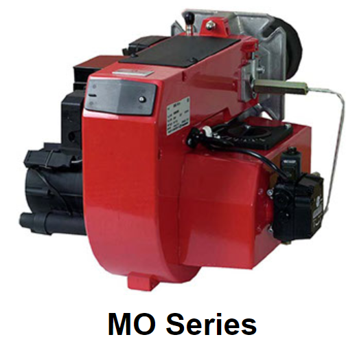 MO Series Oil Burner
